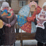 Библиотечные забавы на Масленице. - Центральная городская библиотека