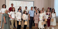 Культурная и образовательная программа для выпускников школ - Приволжская новь