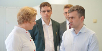 Центр амбулаторной онкопомощи расширяет методики лечения - Приволжская новь