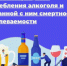 Неделя сокращения потребления алкоголя и связанной с ним смертности и заболеваемости (в честь Дня трезвости 11 сентября). - Администрация Приволжского района