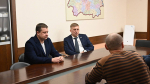 Финалисты программы «Время наших» продолжают стажировки